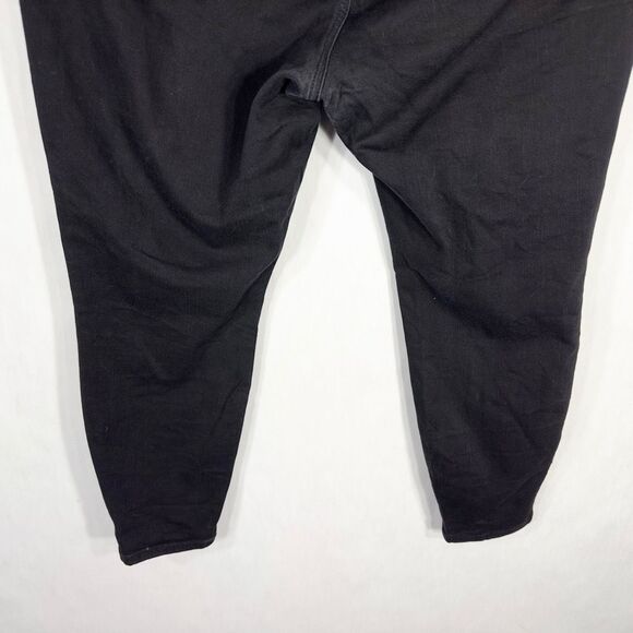 Torrid Plus‎ Size 20 Jeans Extra Short Bombshell Skinny Stretch High Rise 1489 - Picture 10 of 16